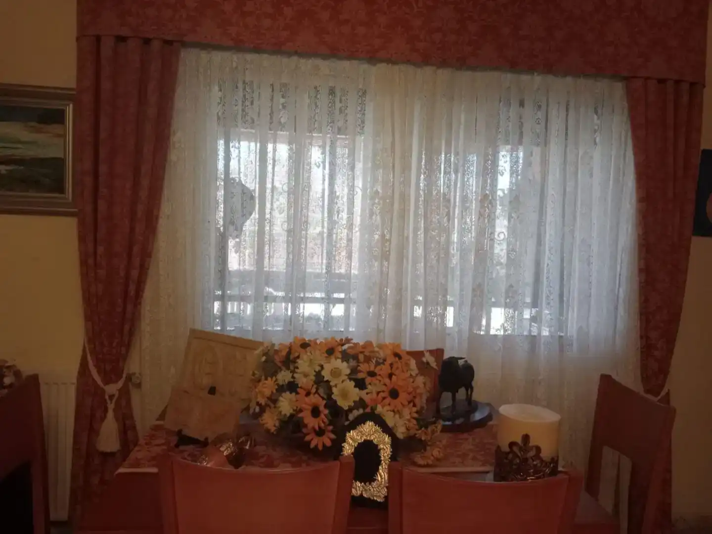 Menjador de Casa o xalet en venda en Morille amb Calefacció, Jardí privat i Traster