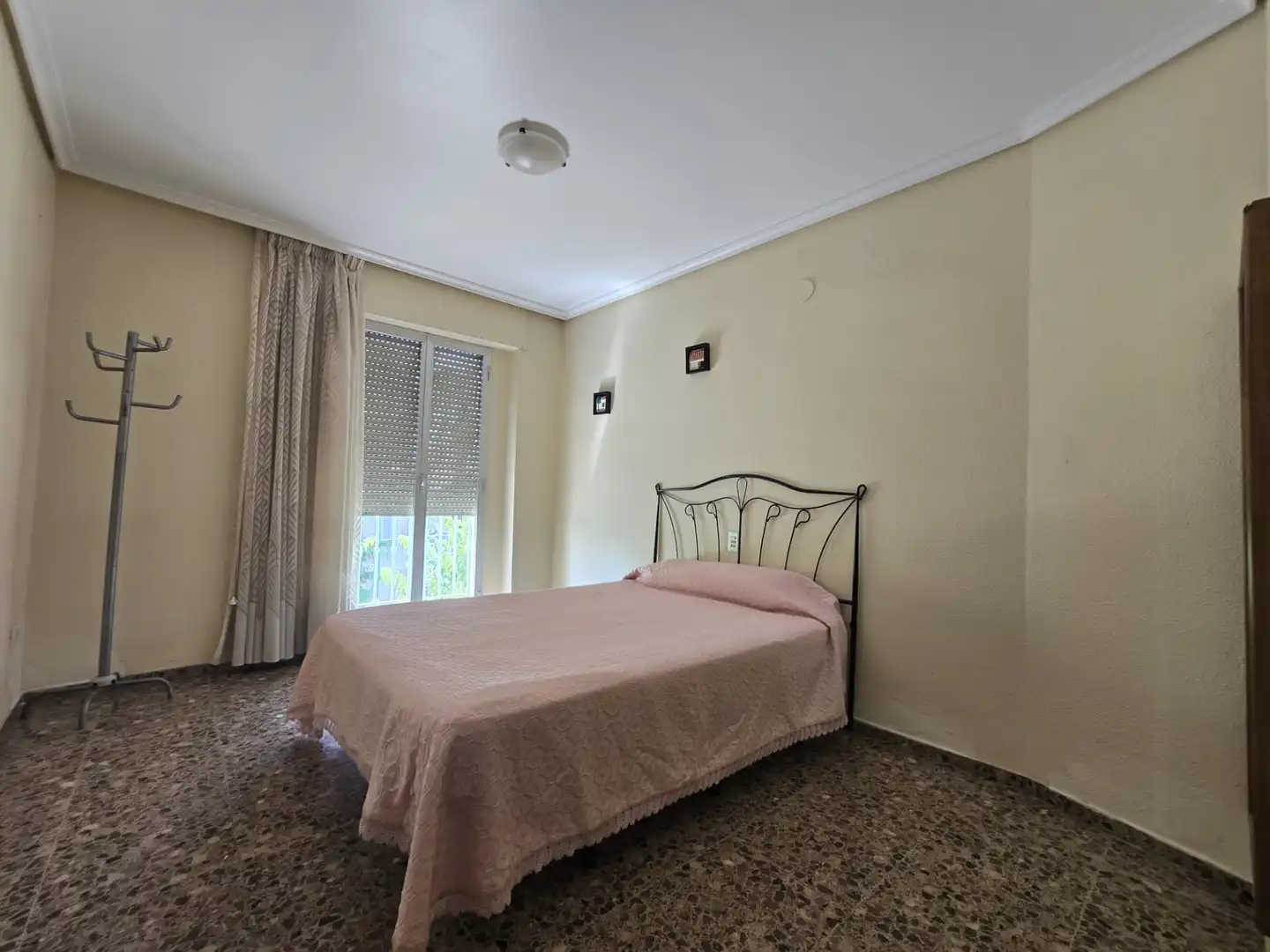 Schlafzimmer von Wohnung zum Verkauf in Castellón de la Plana / Castelló de la Plana mit Abstellraum und Balkon