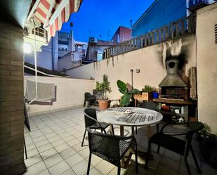 Terrace of Planta baja for sale in Rubí  with Air Conditioner