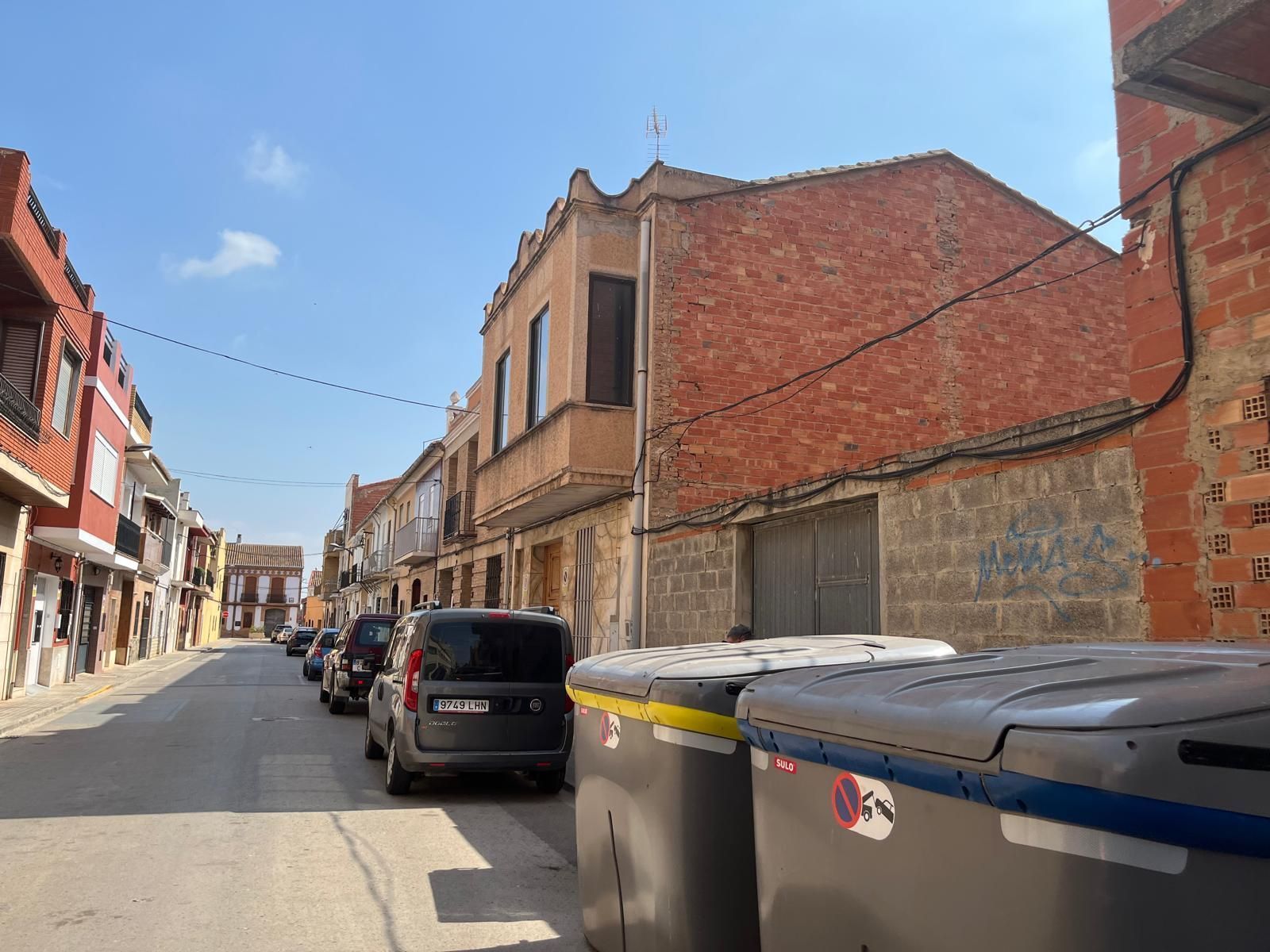 Exterior view of Residential for sale in Massalfassar