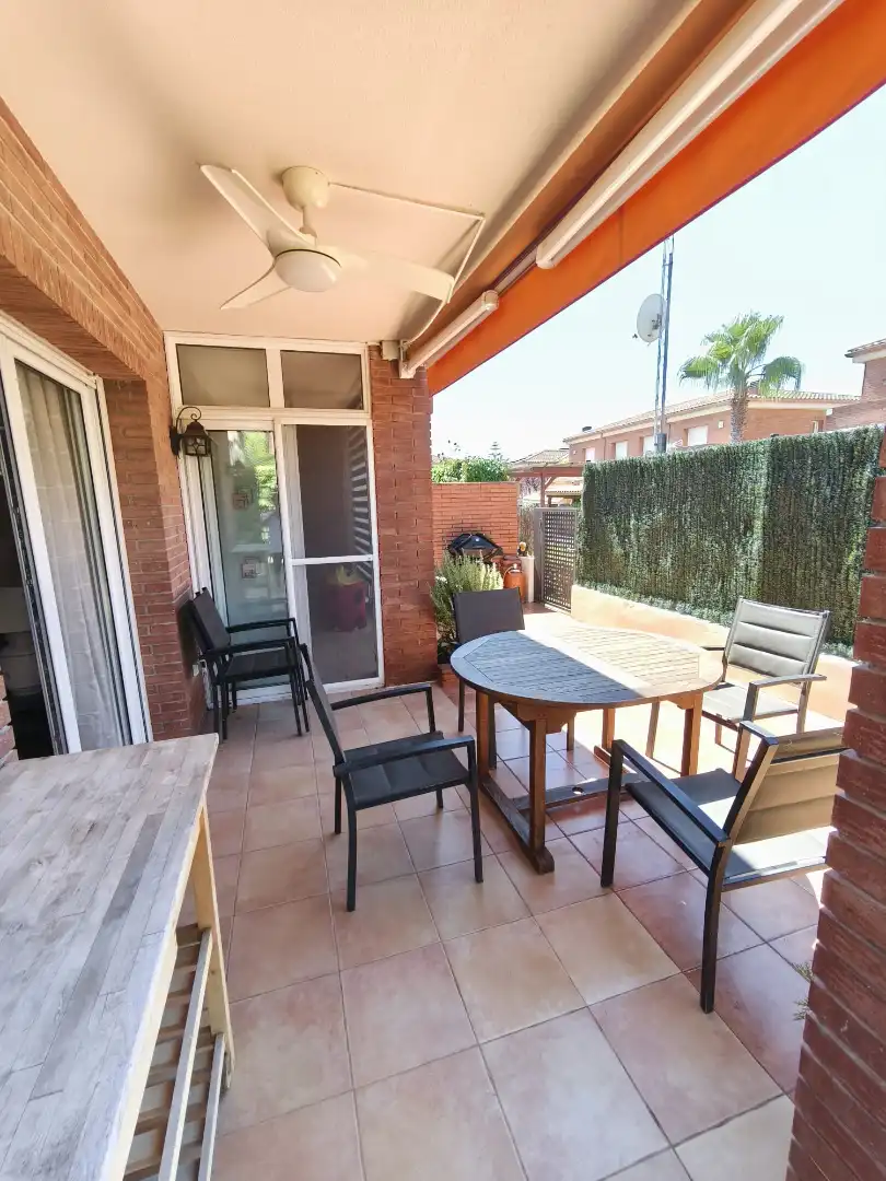 Terrace of Houses for sale in Cambrils  with Heating, Private garden and Parquet flooring