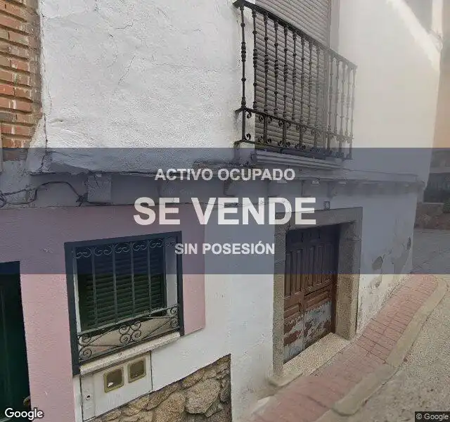 Außenansicht von Wohnung zum Verkauf in Poyales del Hoyo