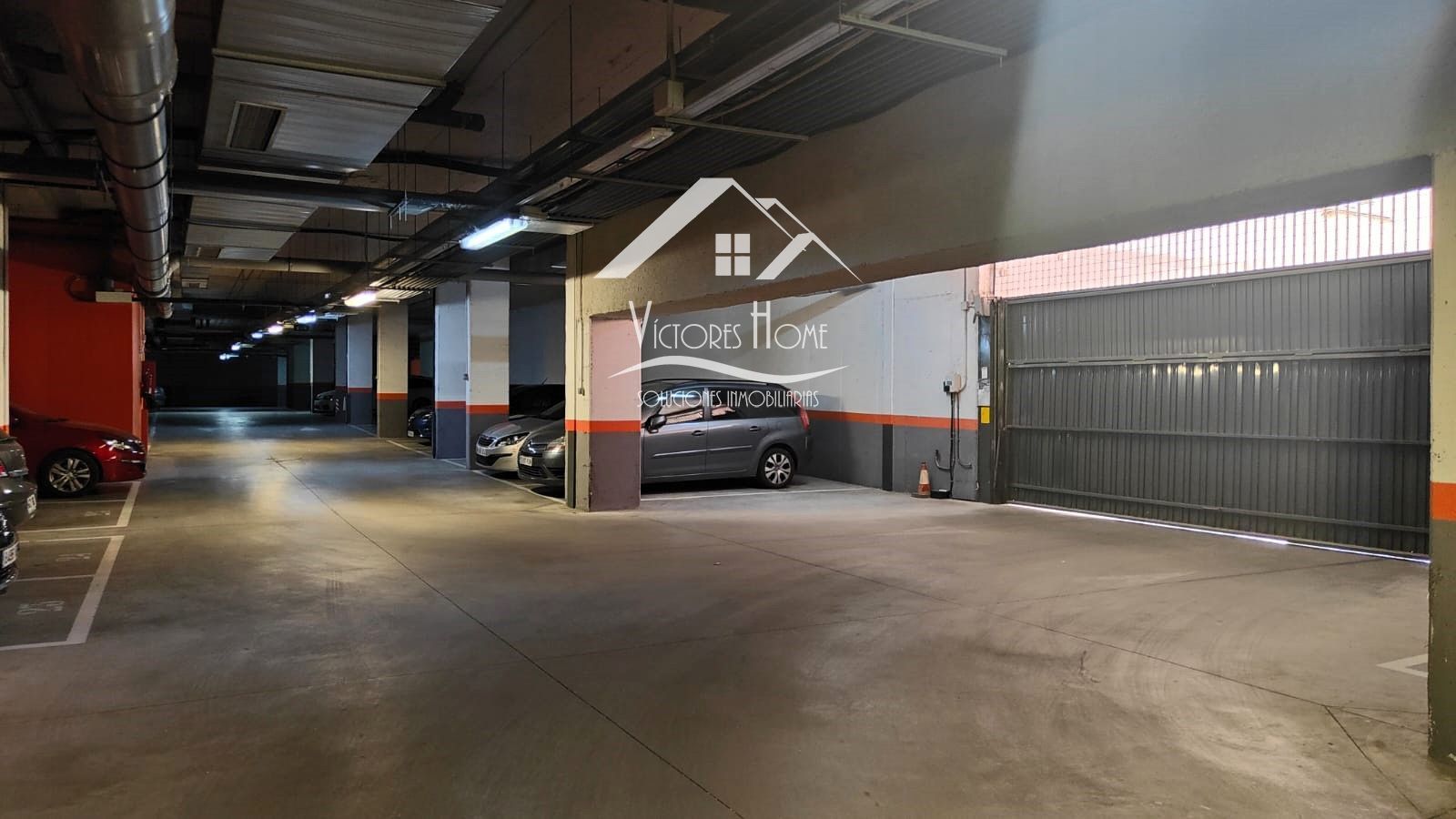 Parking de Garaje en venta en  Madrid Capital