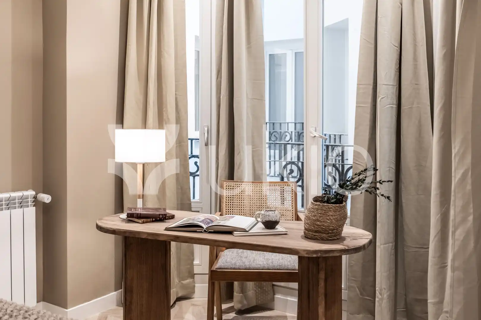 Apartment with lift to rent in Calle de Luchana, imagen 10