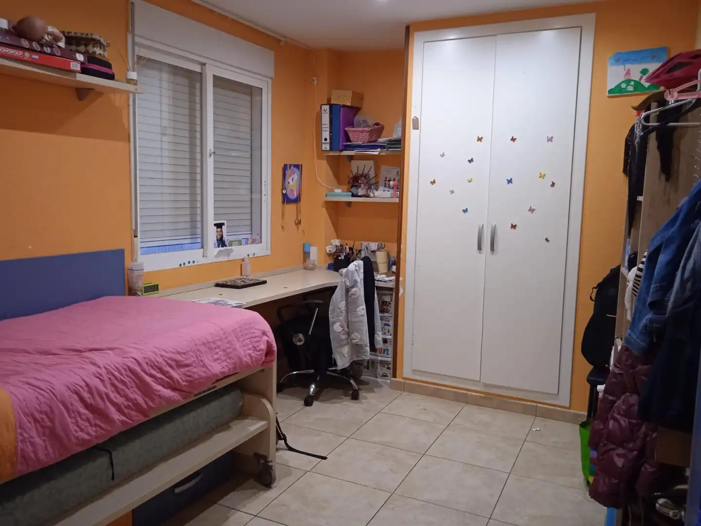 Habitación de Ático en venta en Benicarló con Terraza, Trastero y Balcón