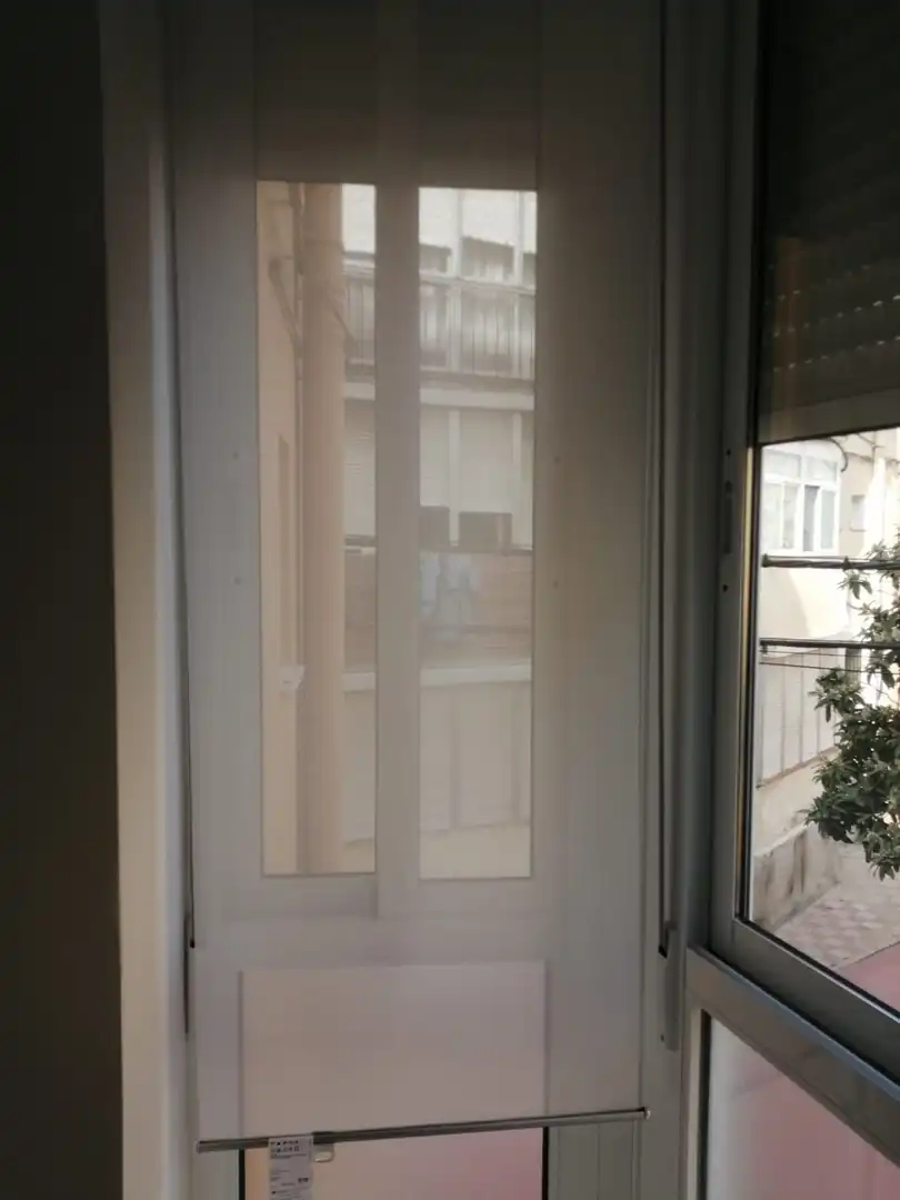 Terraza de Piso de alquiler en Algeciras con Amueblado