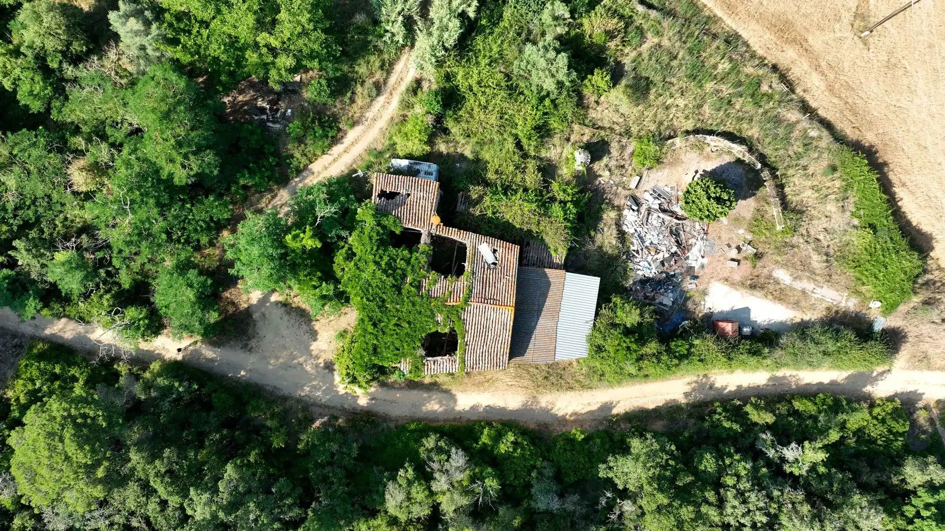 Finca rústica en venta en Tossa de Mar con Jardín privado