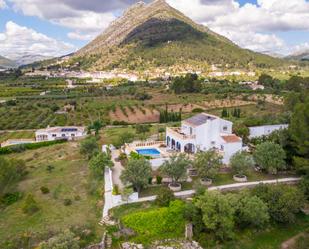 Exterior view of House or chalet for sale in Murla