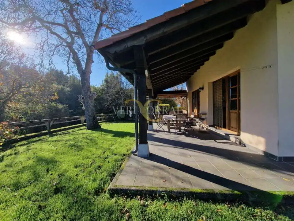 Garten von Haus oder Chalet zum Verkauf in Llanes mit Heizung, Privatgarten und Terrasse