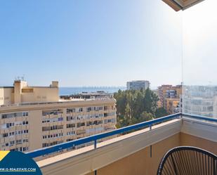 Exterior view of Apartment for sale in Marbella