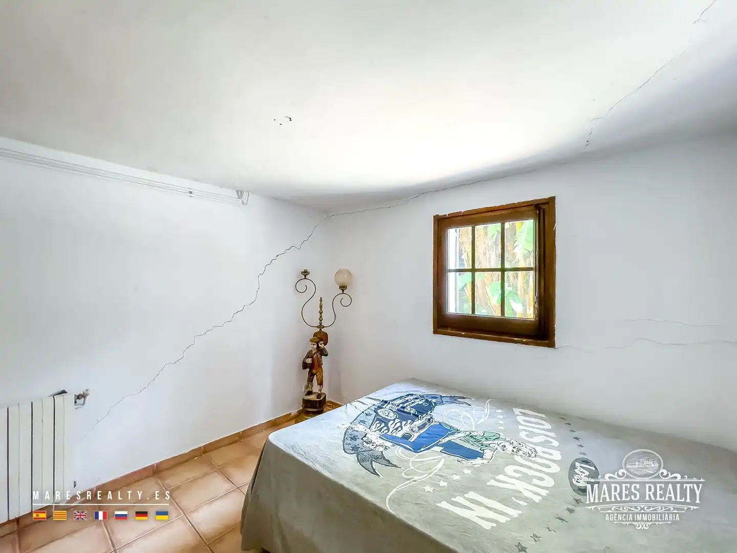 Habitación de Casa o chalet en venta en Lloret de Mar con Aire acondicionado, Calefacción y Jardín privado