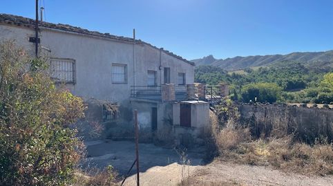 Foto 3 de Finca rústica en venta en Bellprat, Barcelona