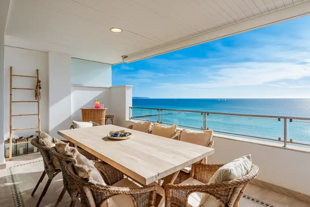 Apartament amb piscina en venda a Platja de Palma, imagen 3