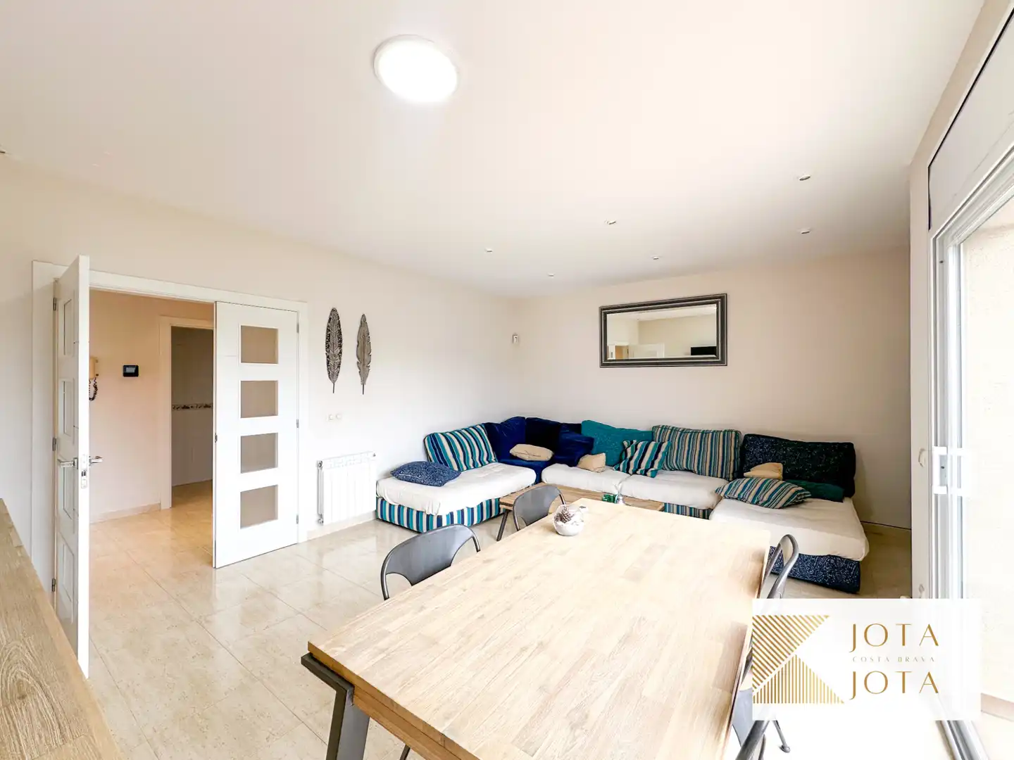 Maison mitoyenne avec terrasse à vendre à Maçanet de la Selva pueblo, imagen 2