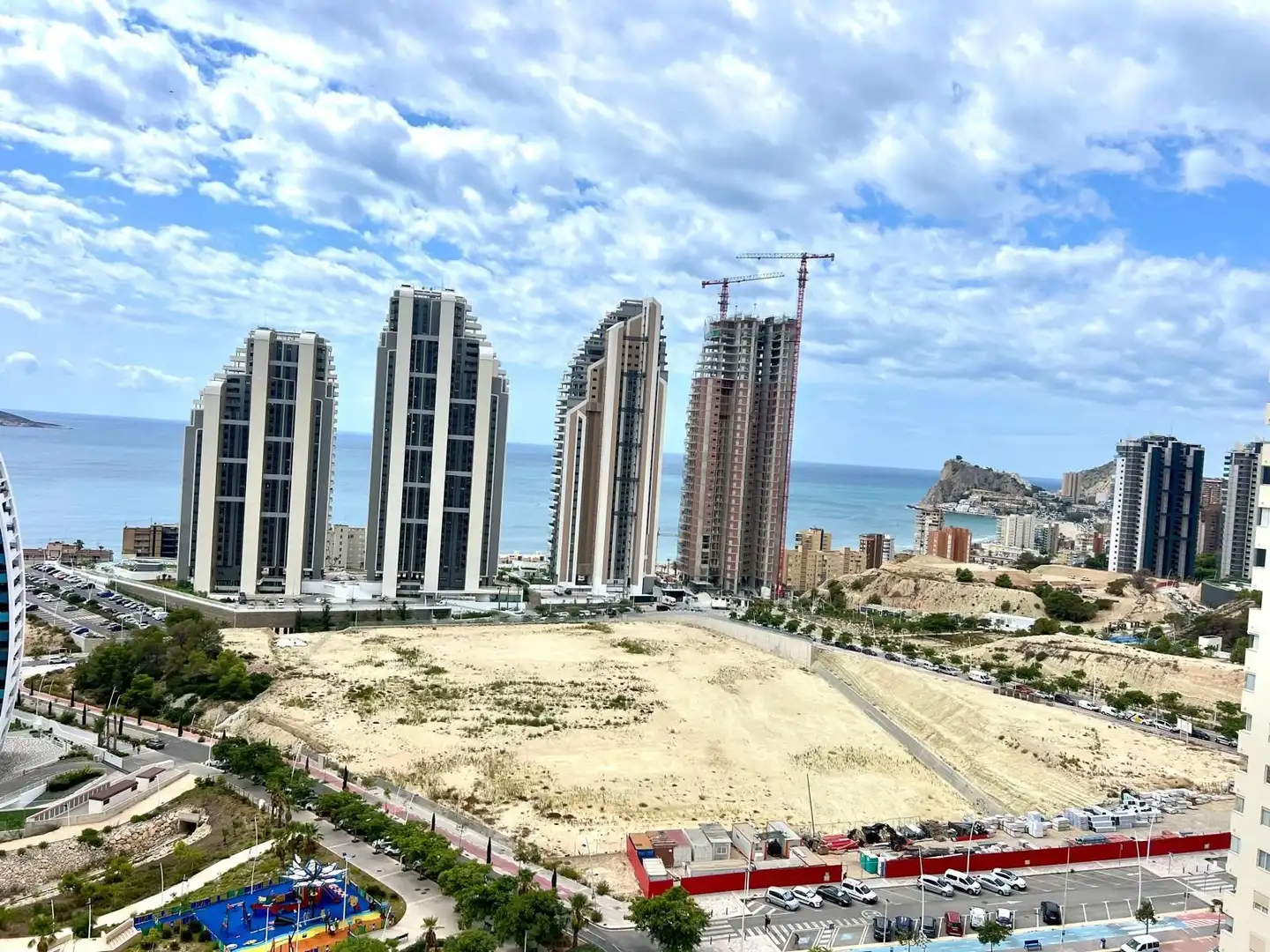 Apartment mit Pool zum Verkauf in Presidente Adolfo Suarez, imagen 3