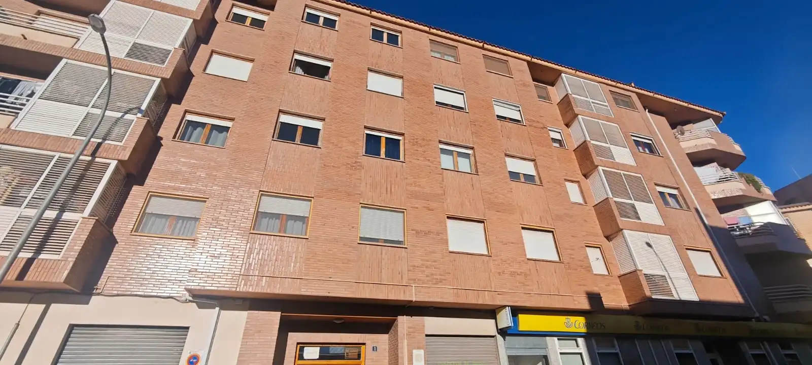 Exterior view of Flat for sale in Illueca