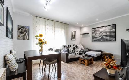Living room of Flat for sale in Sabadell  with Air Conditioner and Heating