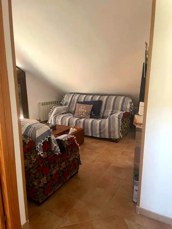 Living room of Houses for sale in Formiche Alto, Teruel