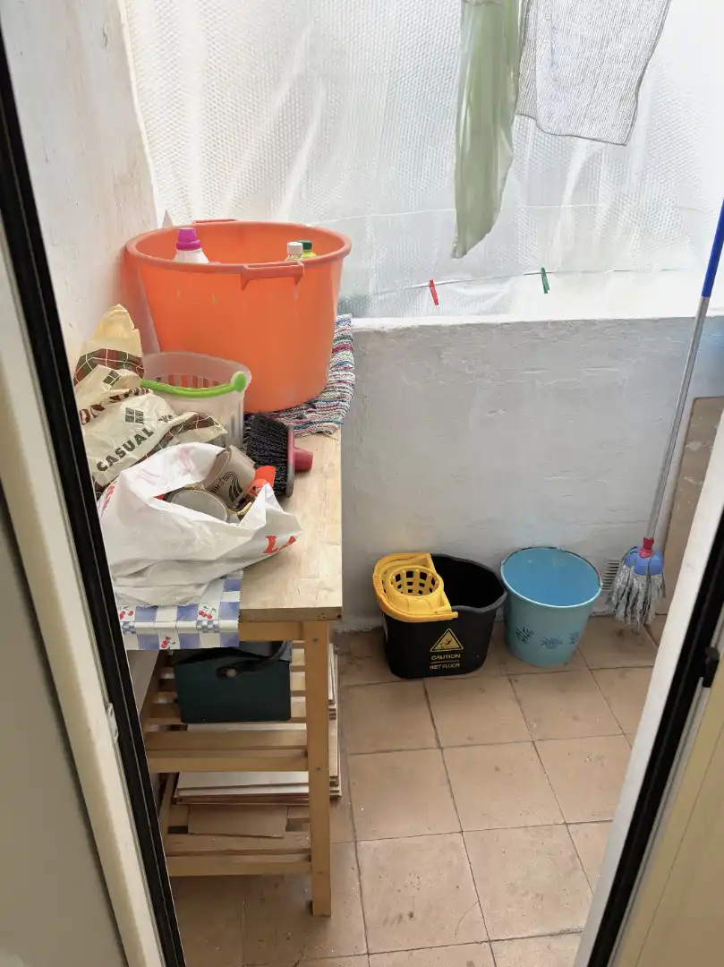 Terrassa de Pis en venda en L'Hospitalet de Llobregat amb Alarma