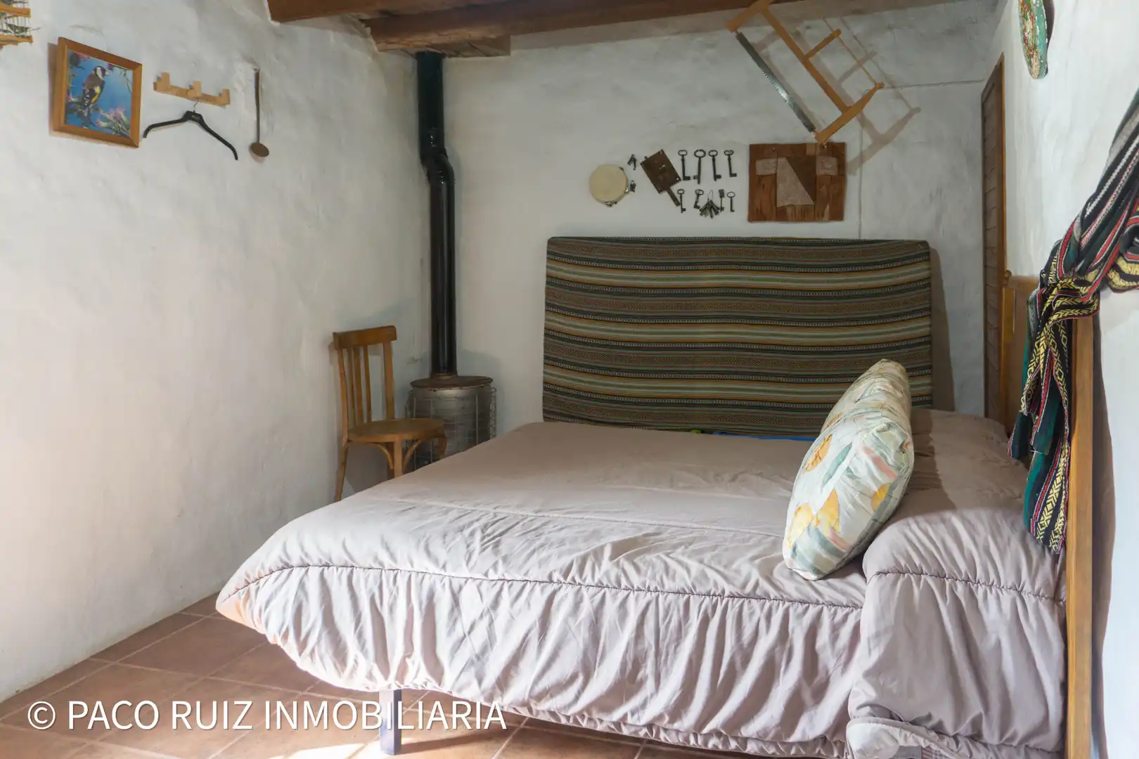 Landhaus mit Garten zum Verkauf in Abrucena, imagen 16