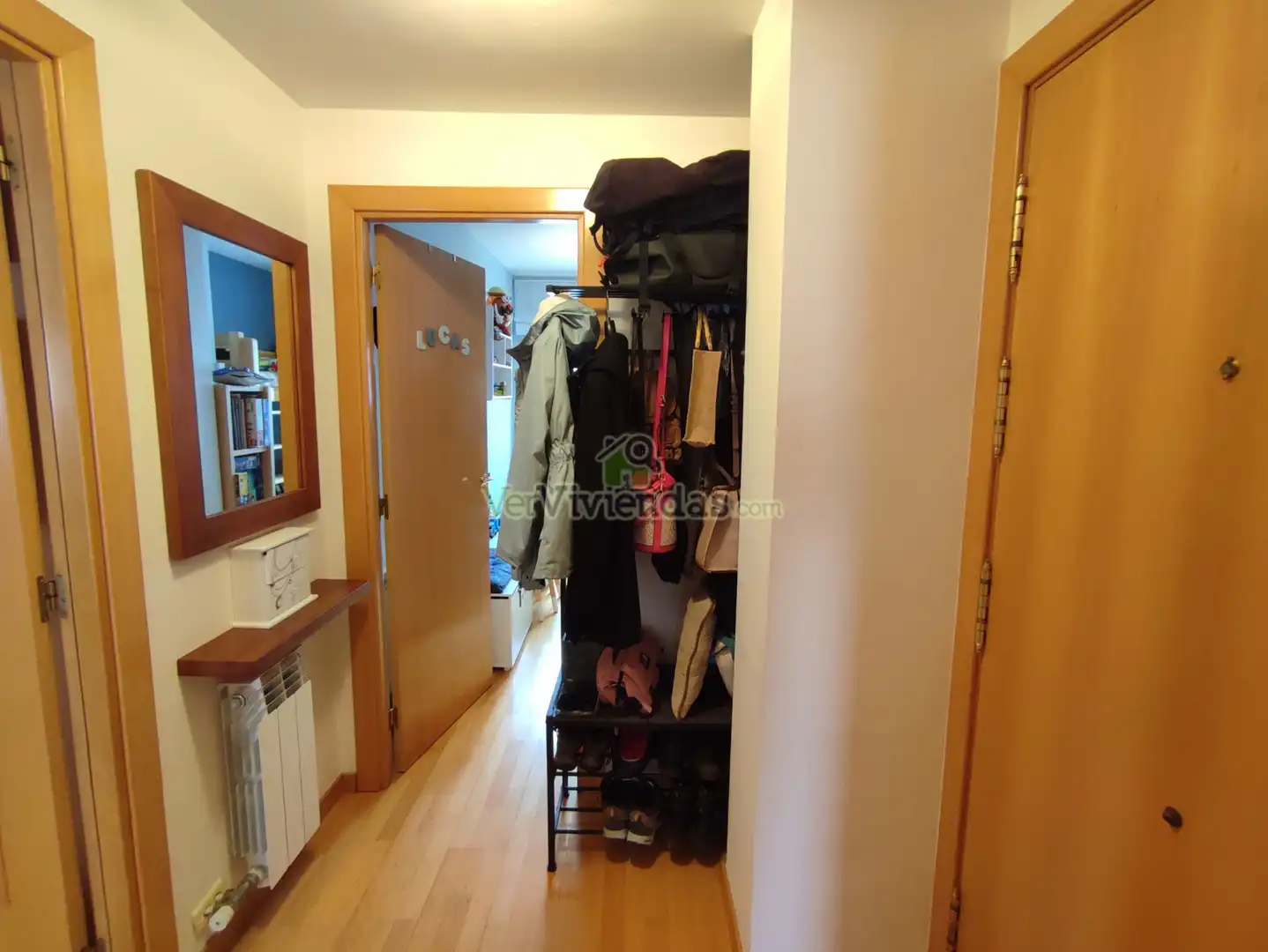 Piso en venta en Barcelona con Aire acondicionado, Calefacción y Parquet