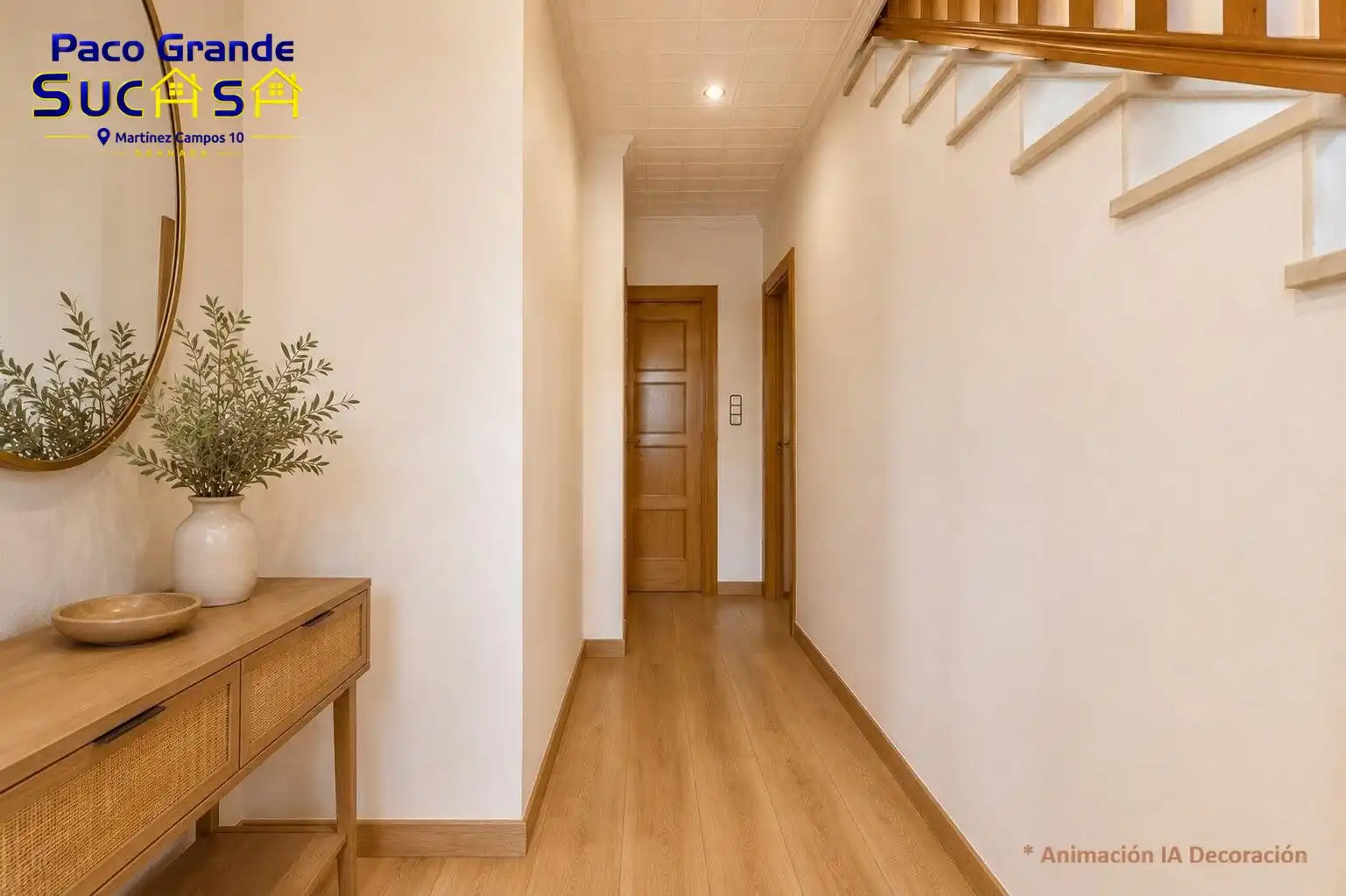 Villa mit Terrasse zum Verkauf in Calle Calle de la Huerta de Belén, imagen 2