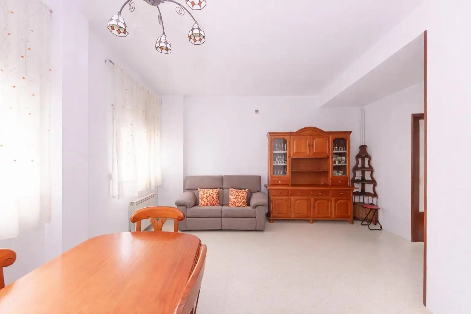 Sala d'estar de Planta baixa en venda en Argentona