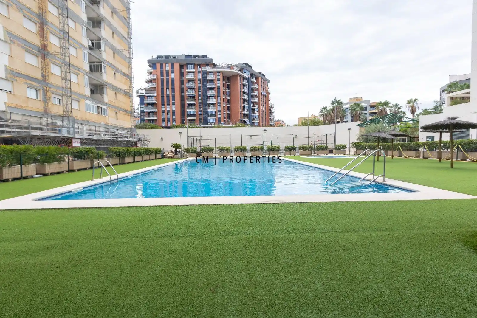 Piso con terraza en venta en Carrer de Jorge Comín Metge Pediatre, 6, Nou Campanar, imagen 33