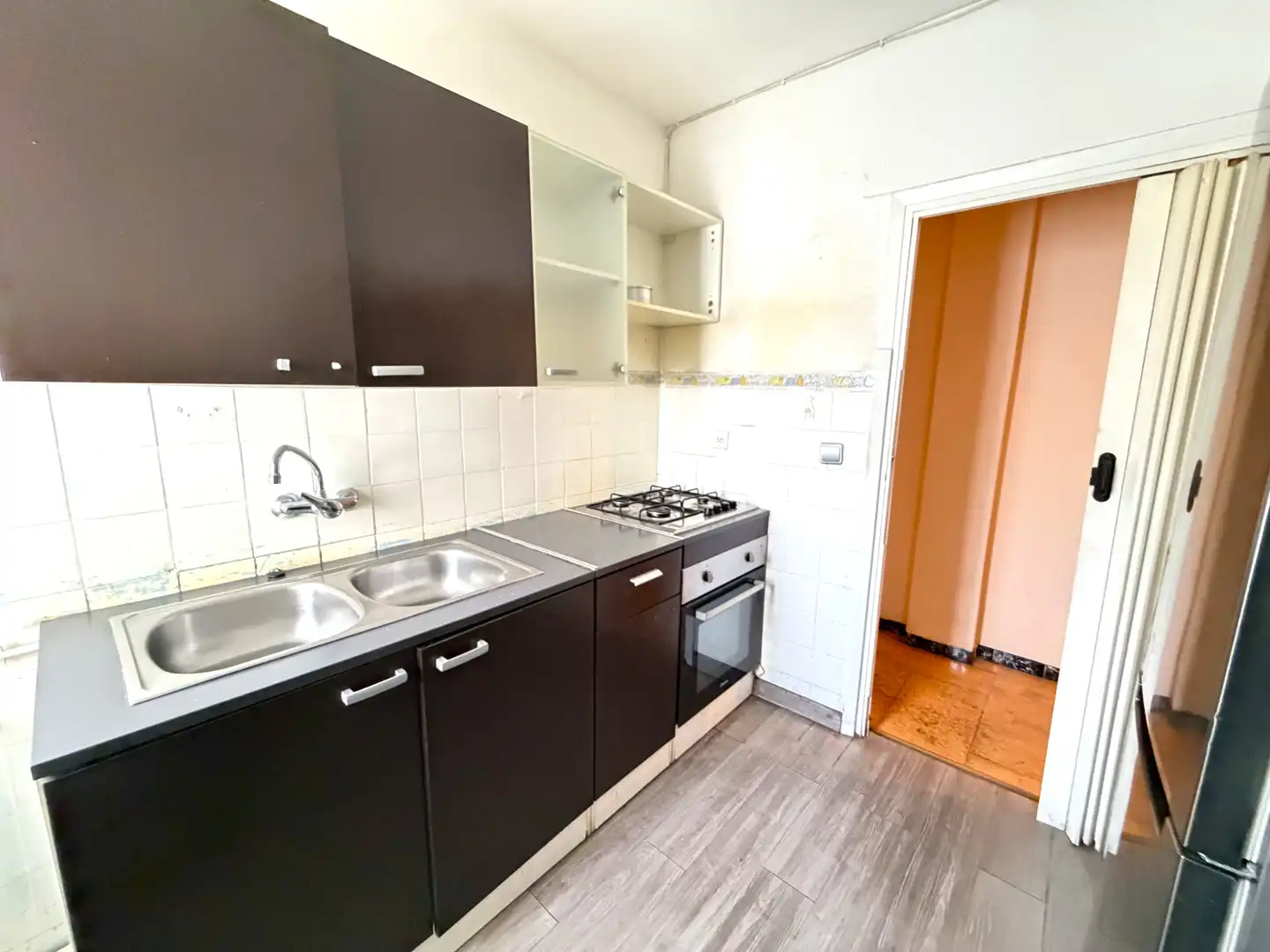 Cocina de Piso en venta en Valladolid con Calefacción, Terraza y Balcón