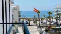 Vista exterior de Pis en venda en Torrox amb Aire condicionat i Piscina