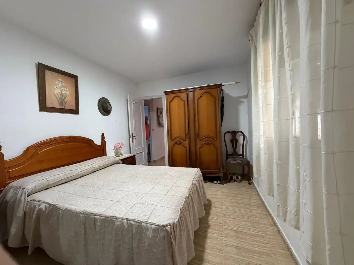 Dormitori de Casa o xalet en venda en Córdoba amb Aire condicionat, Jardí privat i Piscina