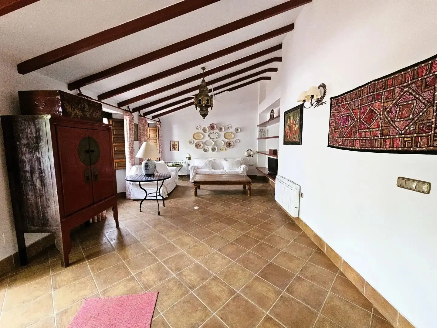Country house with pool for sale in Villanueva de Tapia, imagen 21