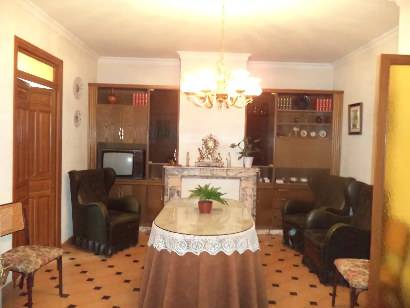 Wohnung mit Terrasse zum Verkauf in Calle San Isidro