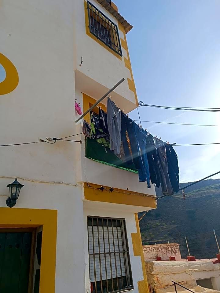 Balcony of House or chalet for sale in Polopos