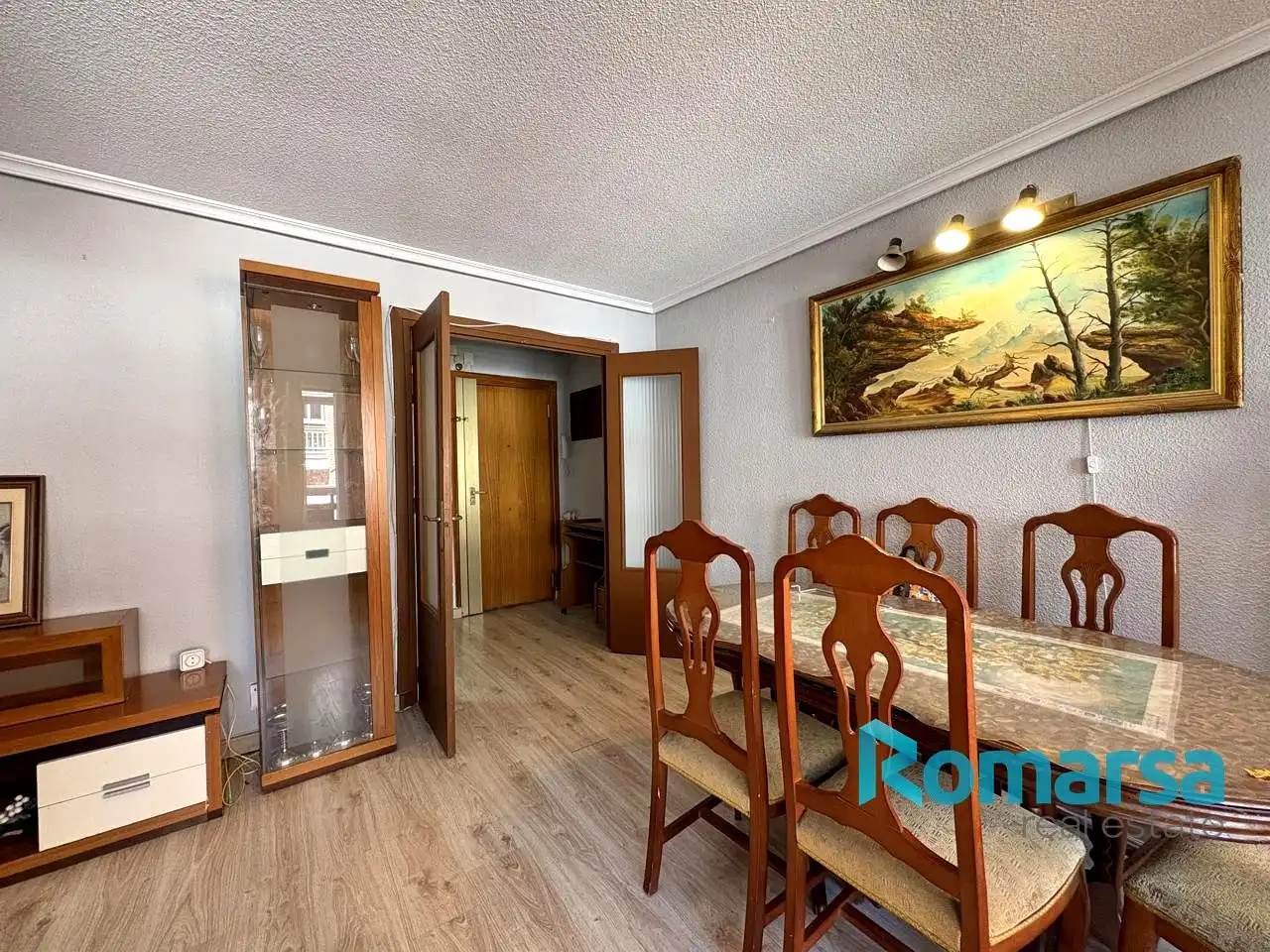 Wohnung mit Aufzug zum Verkauf in Calle Santa Clara, imagen 4
