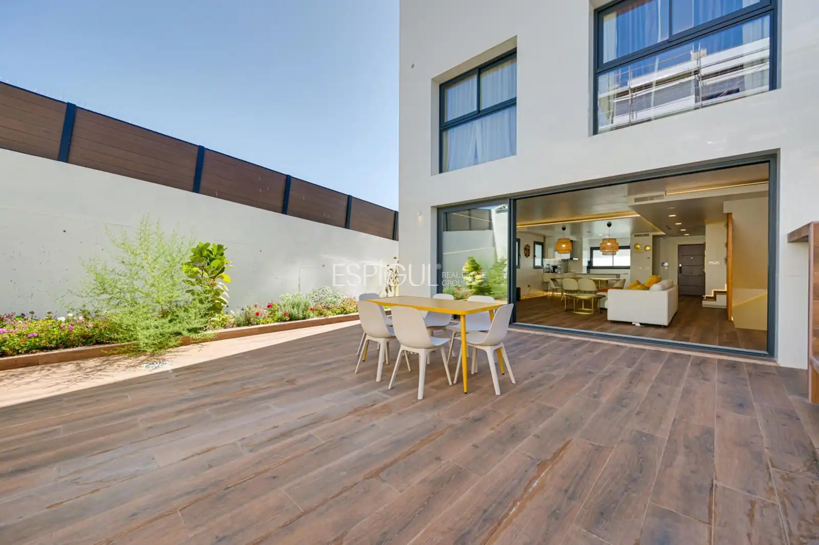 Reihenhaus mit Garten zum Verkauf in 8 de Març, imagen 18