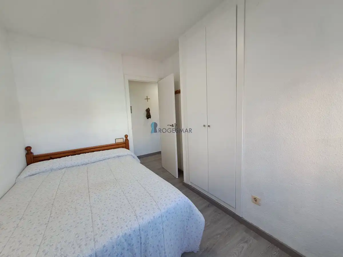 Bedroom of Apartments for sale in Benicasim / Benicàssim  with Terrace, Storage room and Community pool