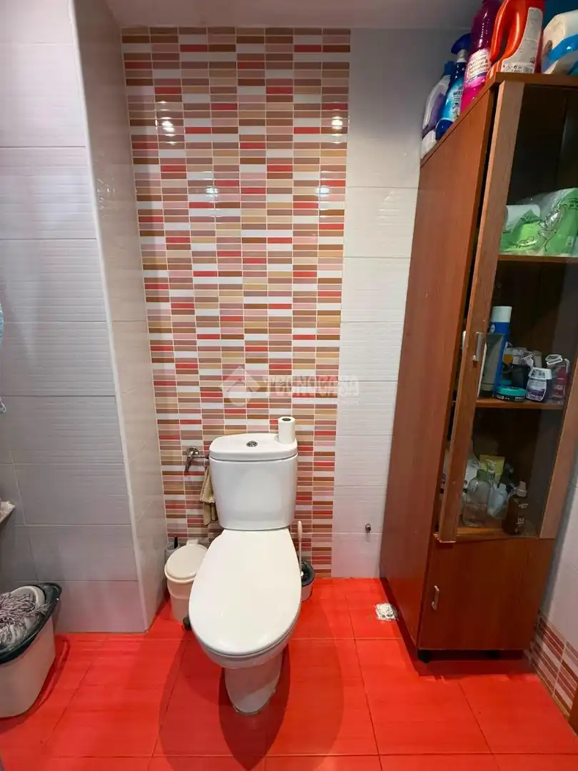 Badezimmer von Wohnung zum Verkauf in Málaga mit Terrasse