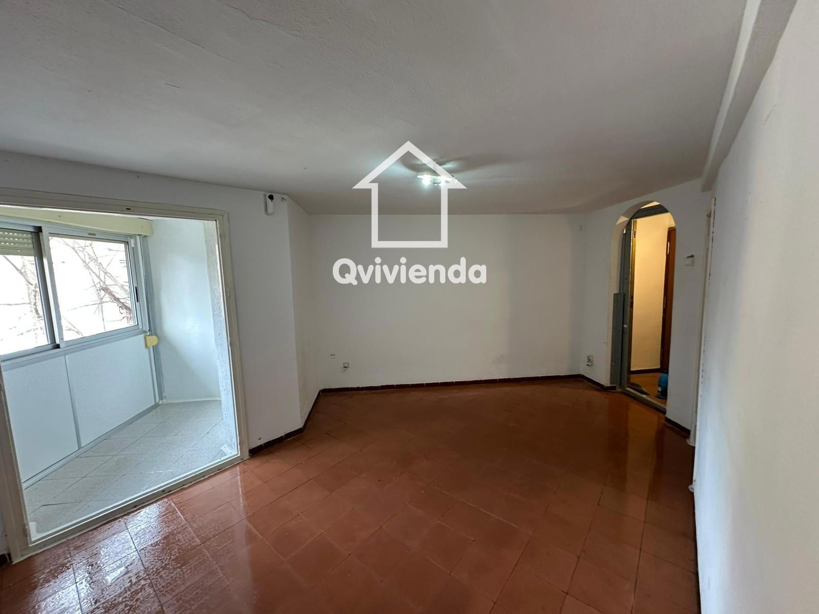 Sala de estar de Piso en venta en Terrassa con Calefacción