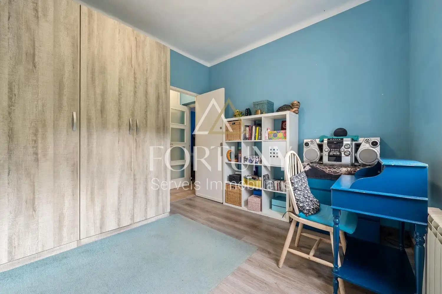 Habitación de Casa o chalet en venta en Alcover con Aire acondicionado y Piscina