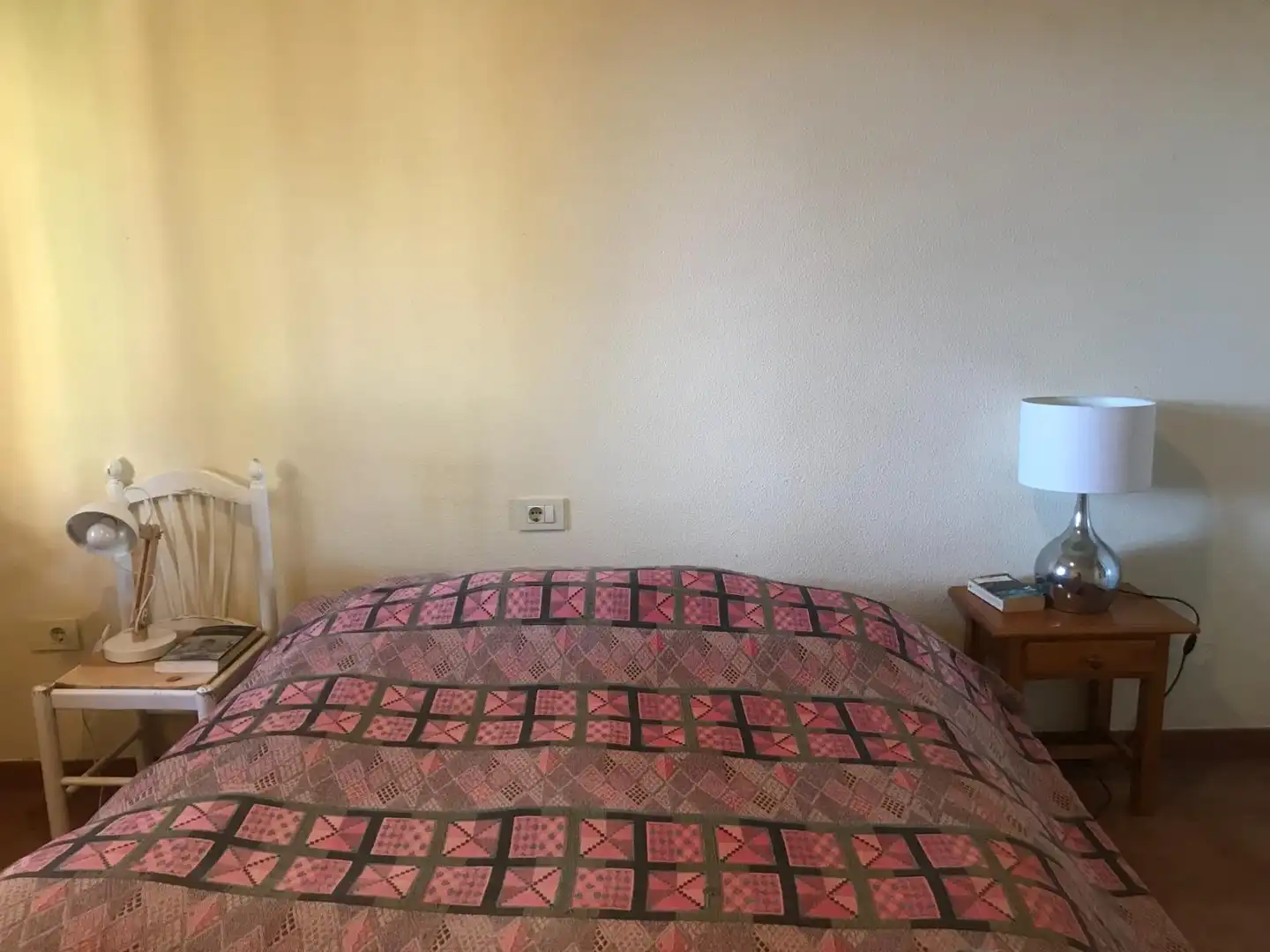 Schlafzimmer von Einfamilien-Reihenhaus zur Miete in El Rosario mit Privatgarten, Terrasse und Möbliert