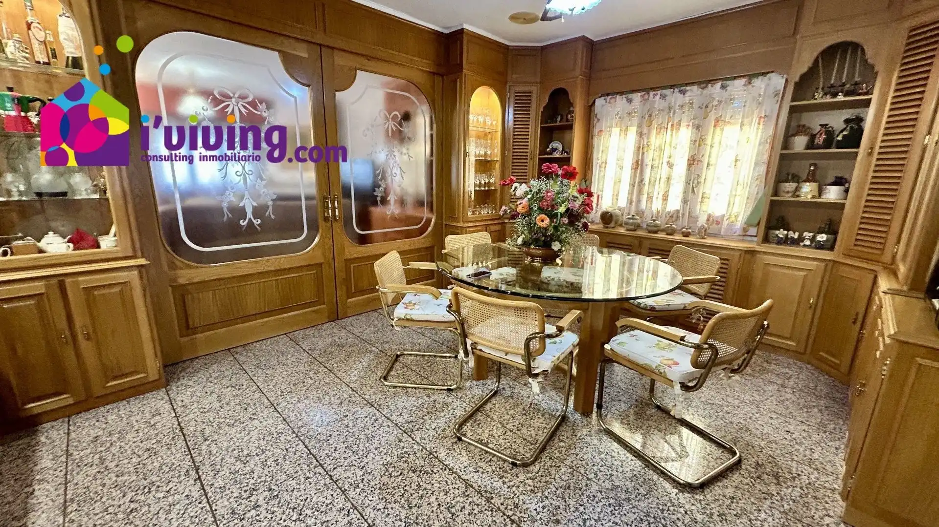 Comedor de Casa o chalet en venta en Olula del Río