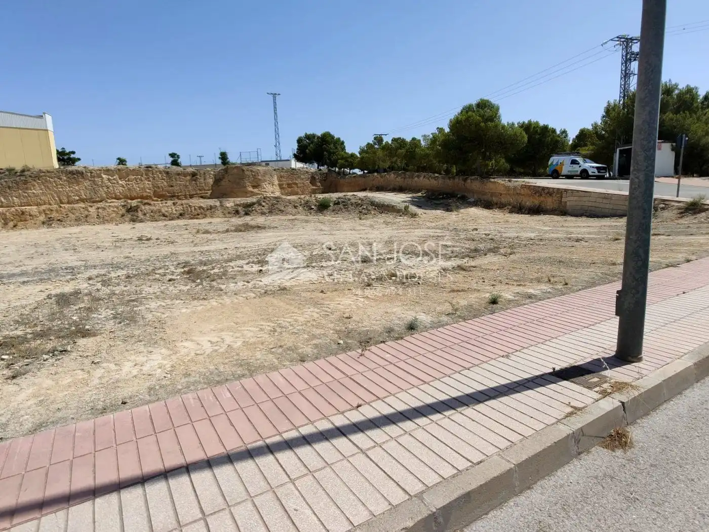 Residential land for sale in Monforte del Cid