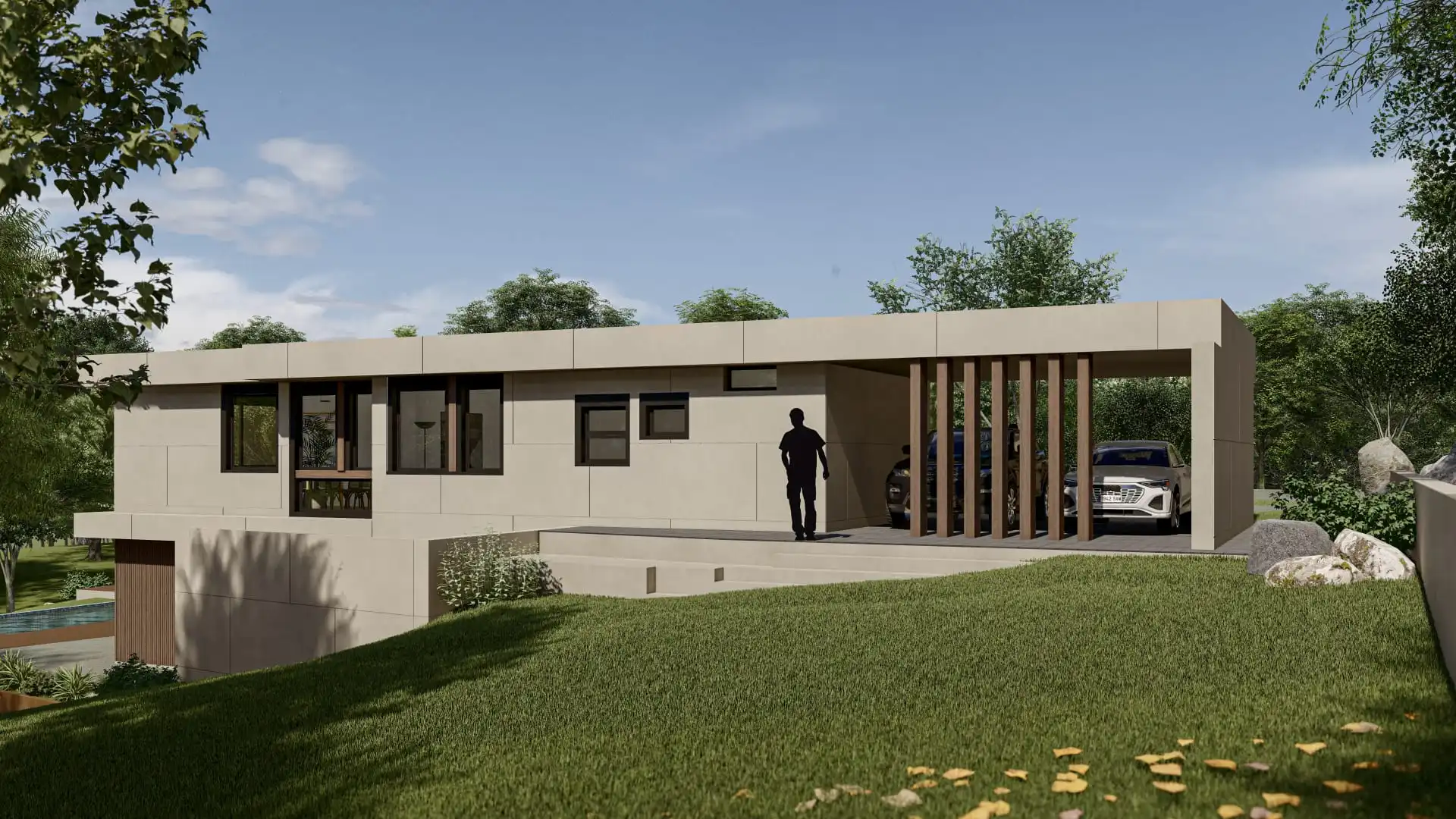 Casa o chalet en venta en Santo Domingo