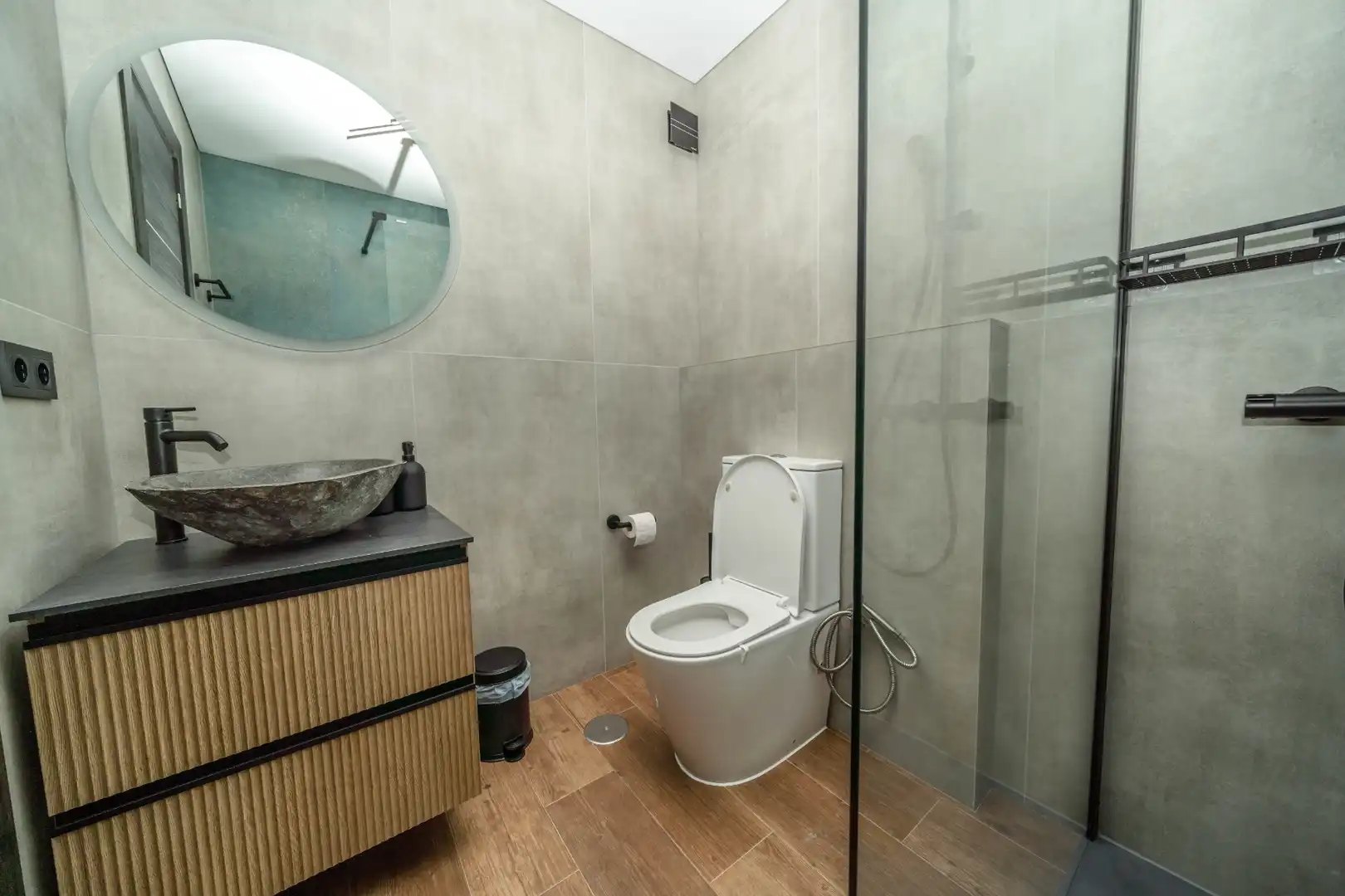 Bany de Apartament en venda en Los Alcázares amb Terrassa