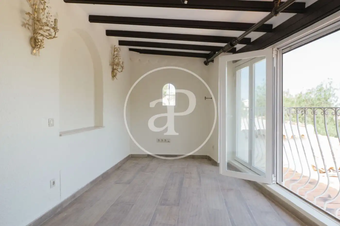 Casa o chalet en venta en Calpe / Calp con Aire acondicionado, Calefacción y Jardín privado
