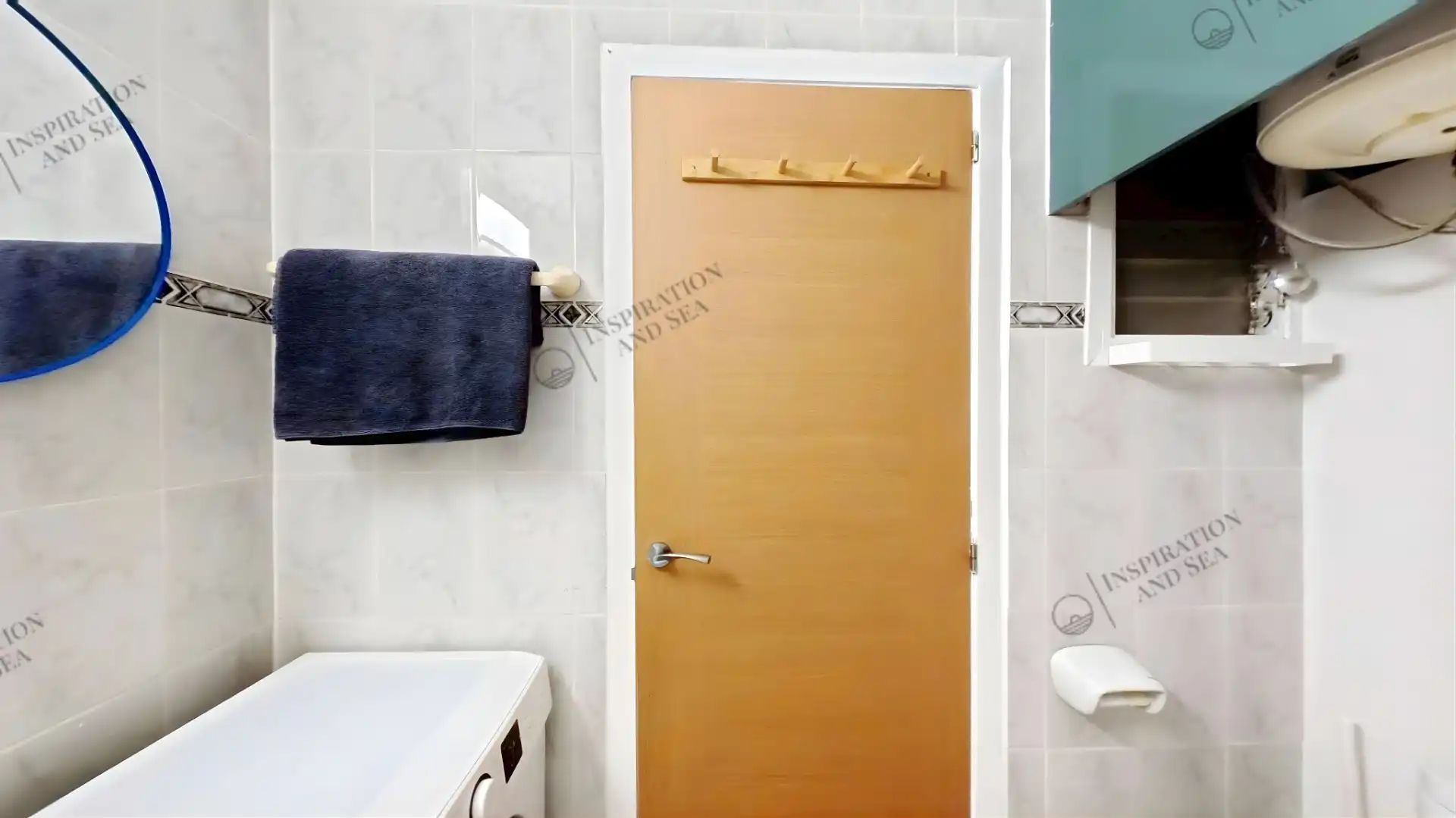 Bany de Estudi en venda en Eivissa amb Aire condicionat, Terrassa i Moblat