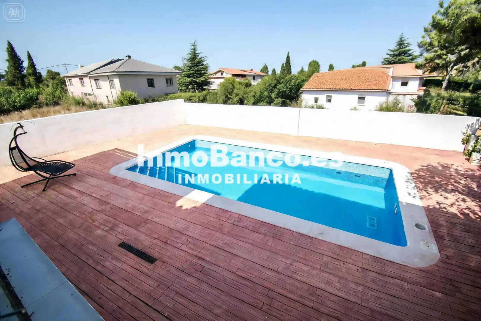 Swimming pool of Houses for sale in Torrent  with Air Conditioner, Heating and Private garden