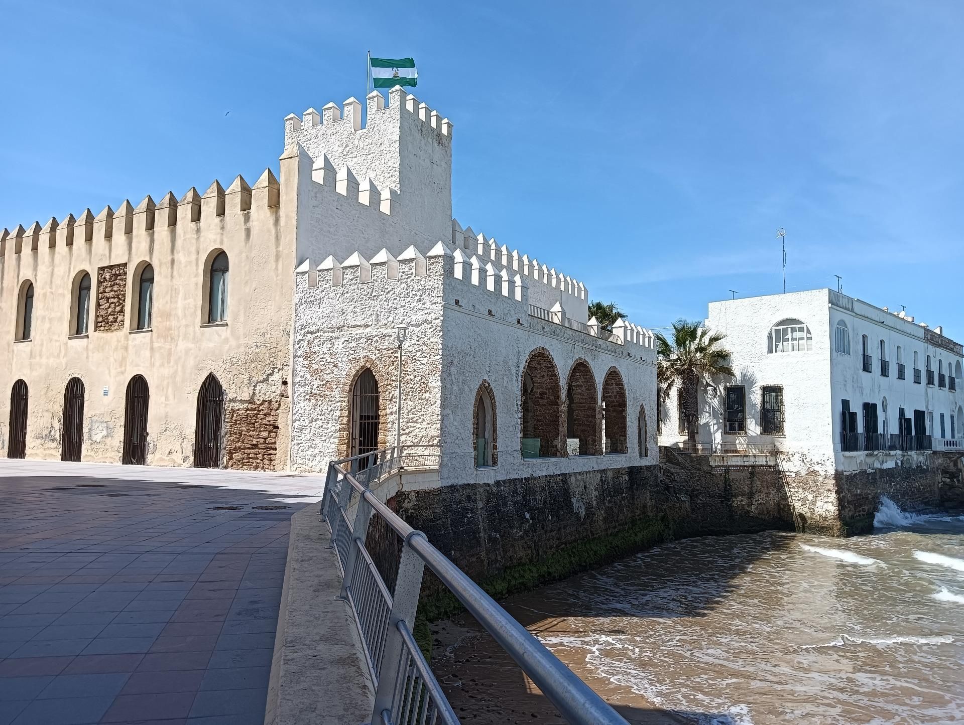 Exterior view of House or chalet for sale in Chipiona