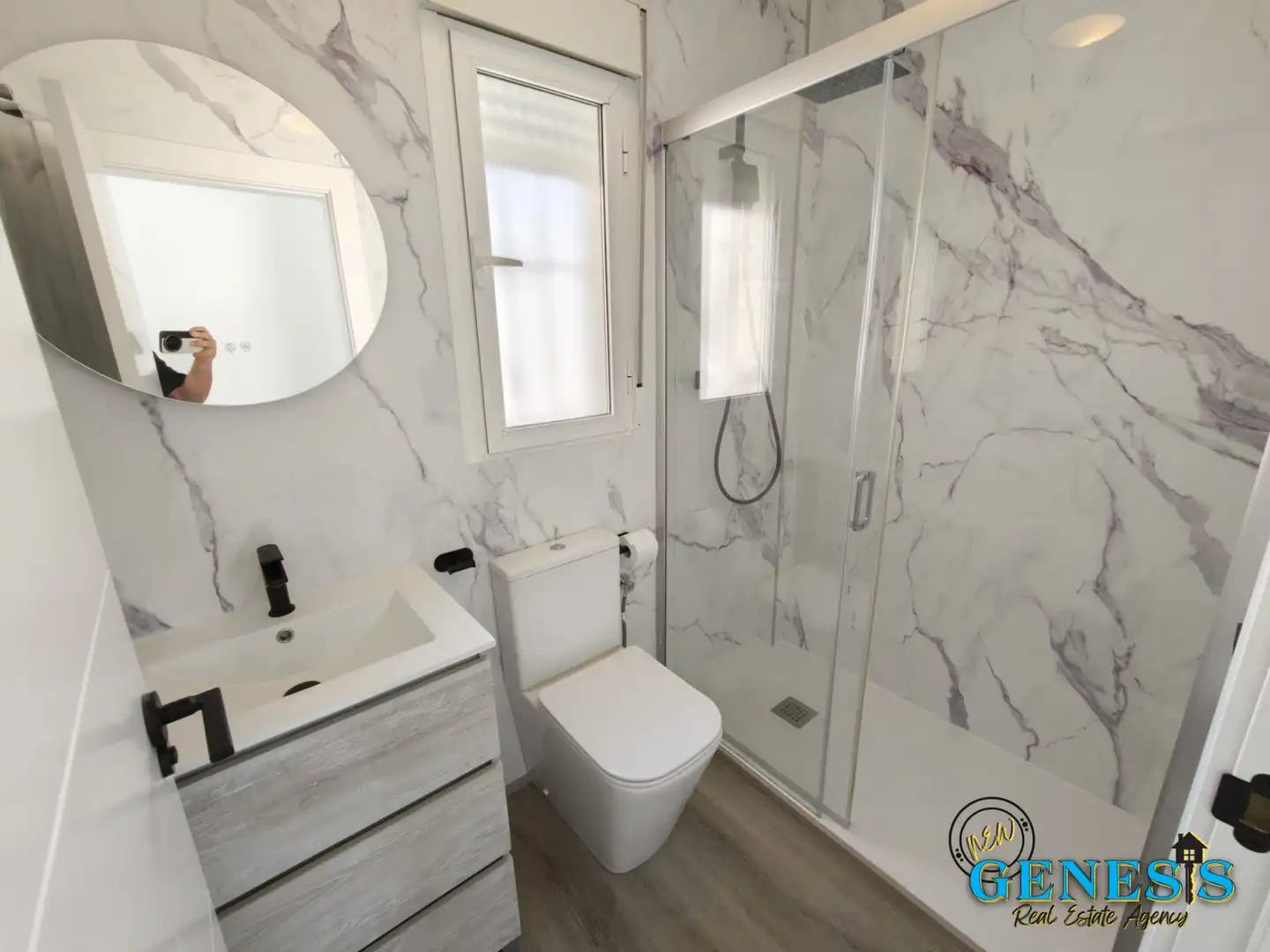 Baño de Casa o chalet en venta en Rojales con Aire acondicionado, Terraza y Balcón